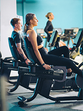 M Club gym facilities