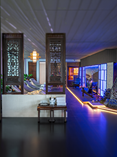 M Club premium facilities