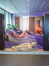 M Club wellness facilities