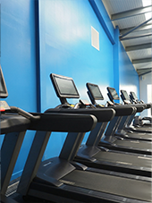 M Club fitness studio