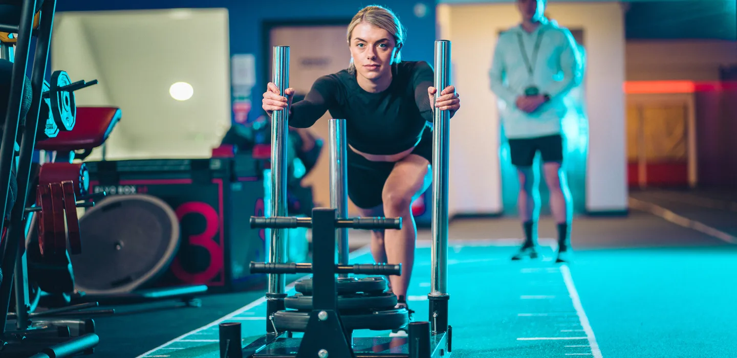 M Club Spa and Fitness — gym and spa in Stoke-on-Trent