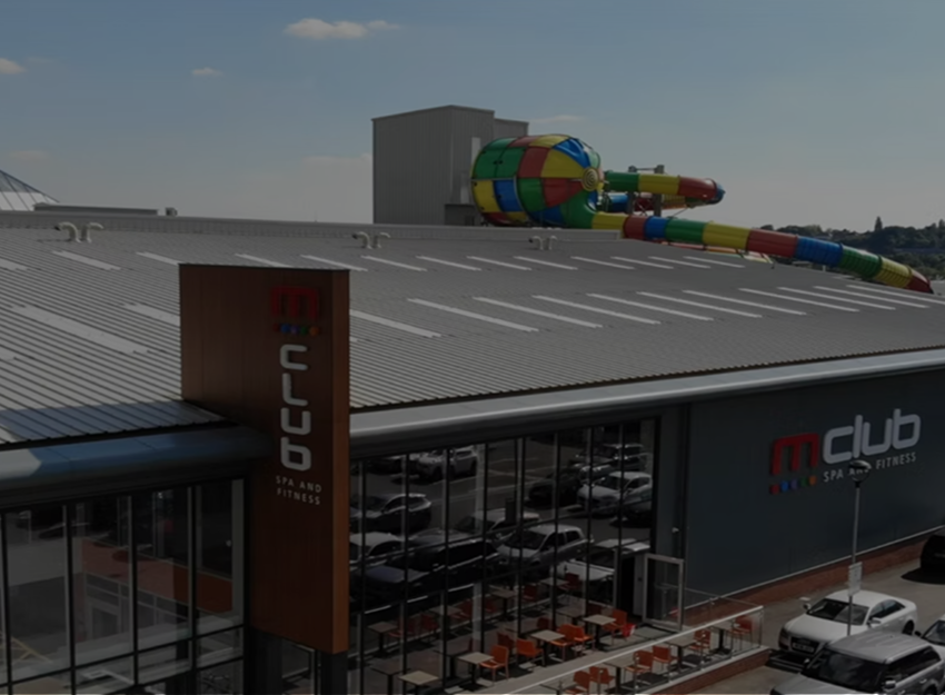 M Club Hanley at Waterworld Leisure Resort