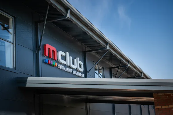 M Club Spa and Fitness exterior, Stoke-on-Trent